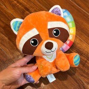 Leap Frog Colorful Counting Red Panda